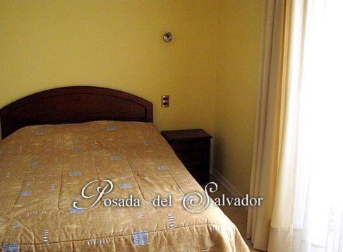 Posada Del Salvador Santiago Room photo